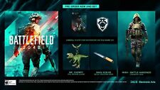 Battlefield 2042 box art for Xbox One